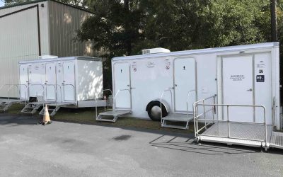 Premium Portable Restrooms Turn Virginia Events Into All-Day Experiences