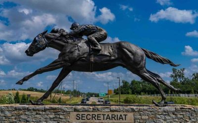 Virginia Roots and Derby Greatness
