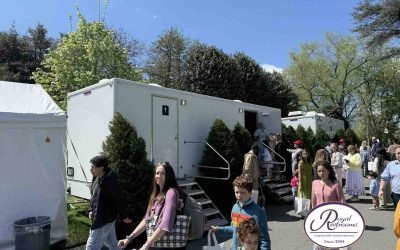 Virginia Bathroom Trailer Delivery Costs